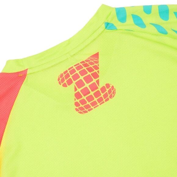 Pedal Mafia Tech T Shirt Size L‎ Yellow NWT in packaging - Picture 6 of 10